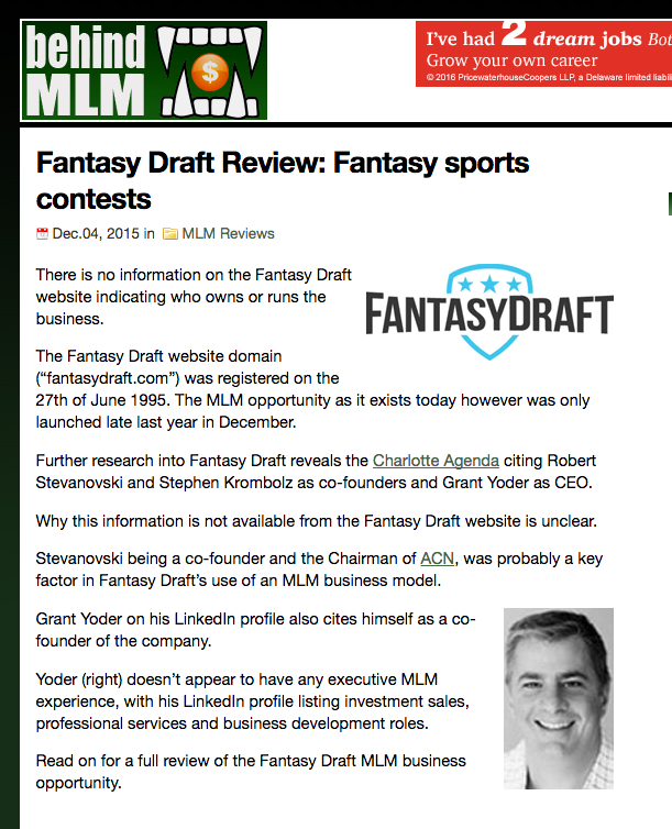 daily fantasy scandal