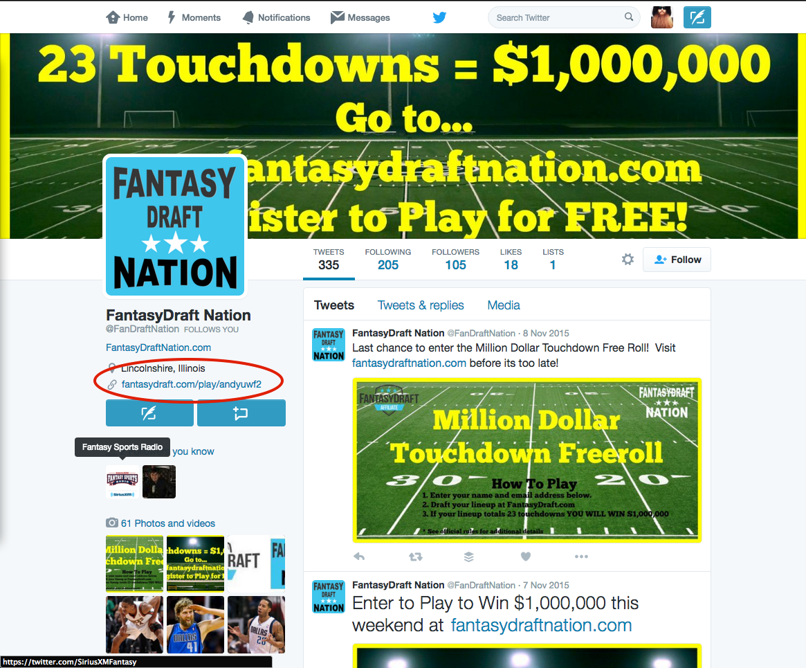 daily fantasy scandal